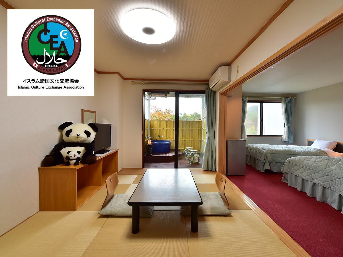 Hotel Sunresort Shirahama Exterior foto